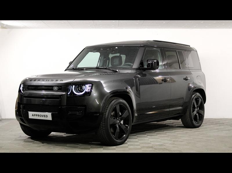 LAND-ROVER Defender 110 2.0 P300e X-Dynamic HSE