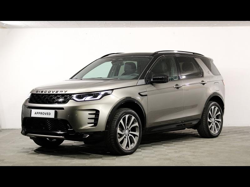 LAND-ROVER Discovery Sport P300e 309ch Dynamic HSE