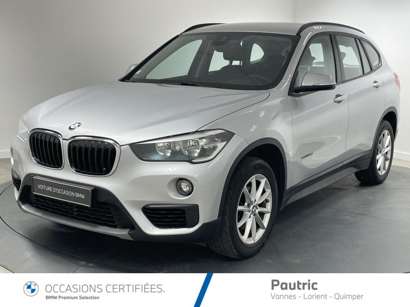 BMW X1 sDrive16d 116ch Business
