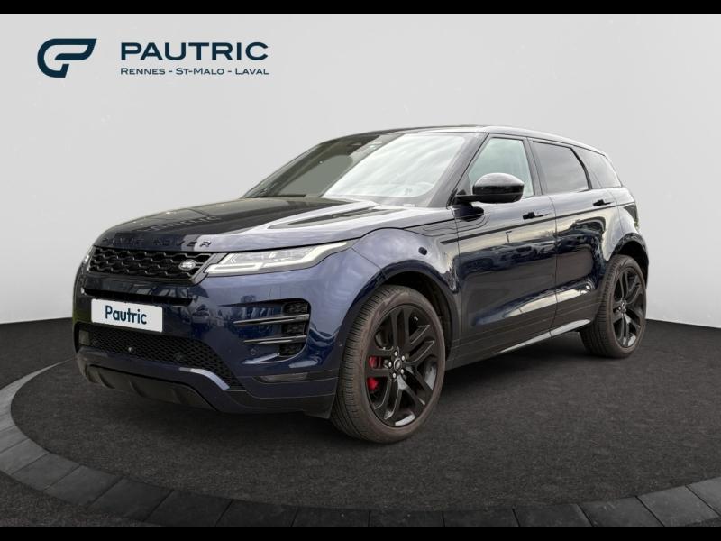 LAND-ROVER Range Rover Evoque 2.0 P 200ch Flex Fuel R-Dynamic Autobiography AWD BVA