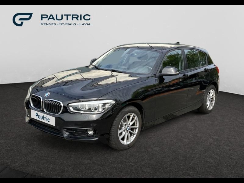 BMW Série 1 116d 116ch Business Design 5p