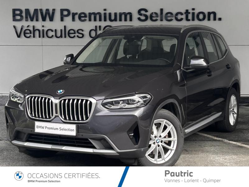 BMW X3 xDrive20d 190ch xLine