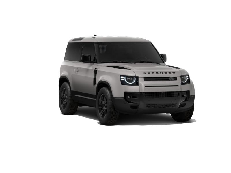 LAND-ROVER Defender 90 3.0 D200 Hard Top S