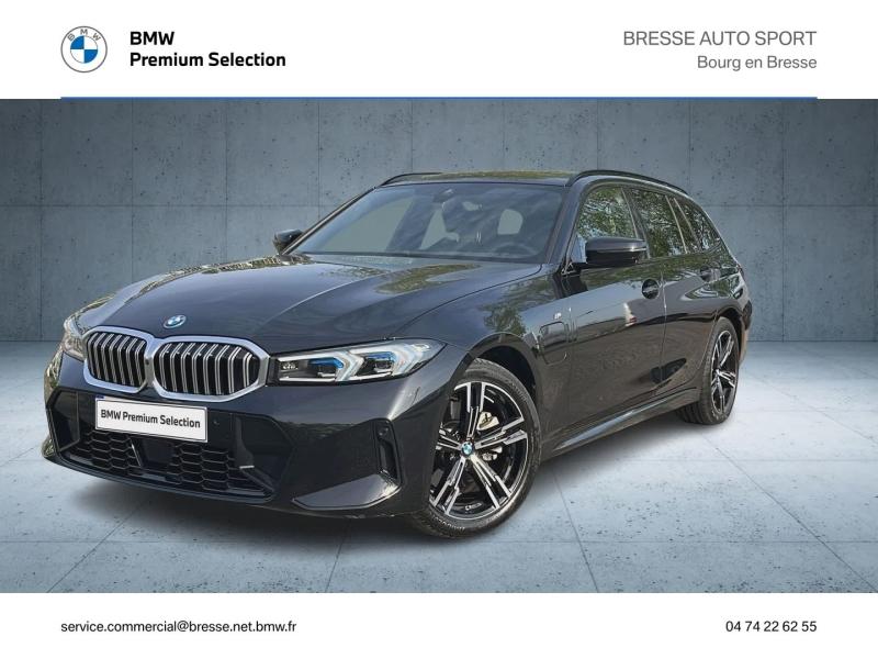 BMW Série 3 Touring 330eA 292ch M Sport