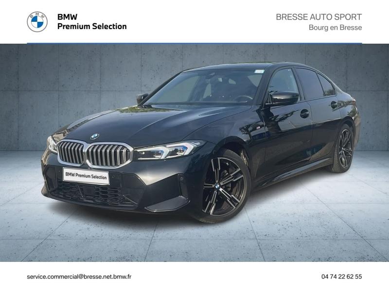 BMW Série 3 320dA xDrive 190ch M Sport