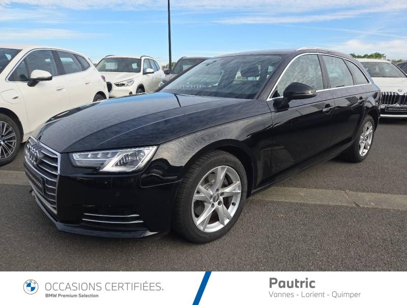 AUDI A4 Avant 40 TFSI 190ch Design S tronic 7