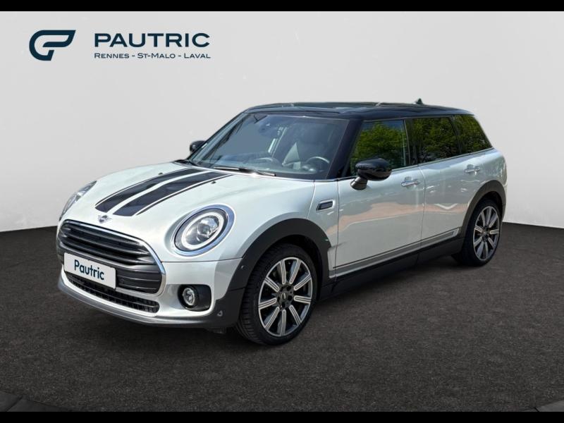 MINI Clubman Cooper D 150ch Canonbury BVA8