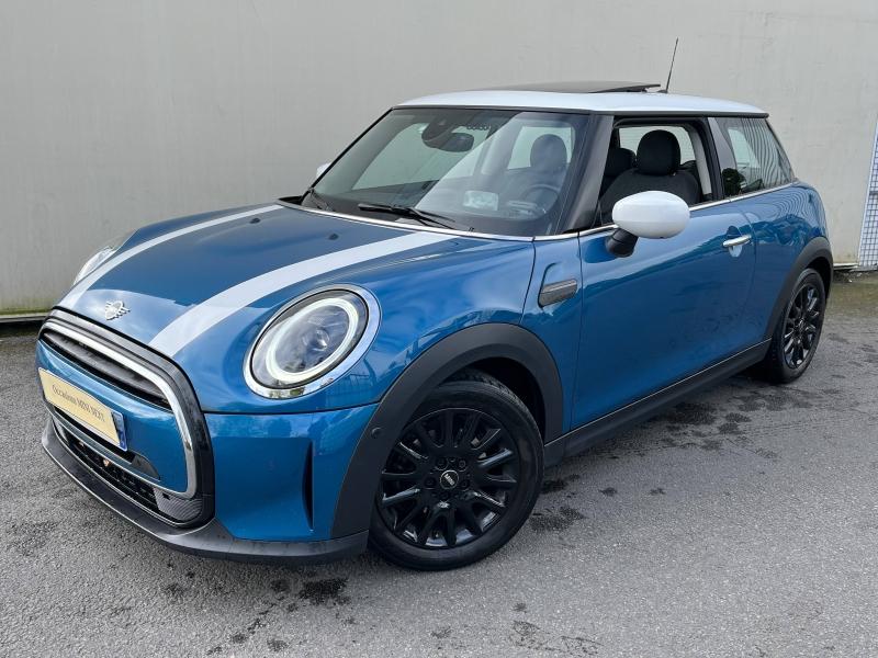 MINI Mini Cooper 136ch Edition Premium Plus BVA7