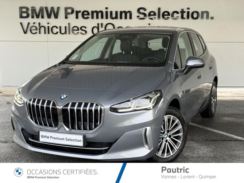 BMW Série 2 ActiveTourer 218i 136ch Luxury DKG7