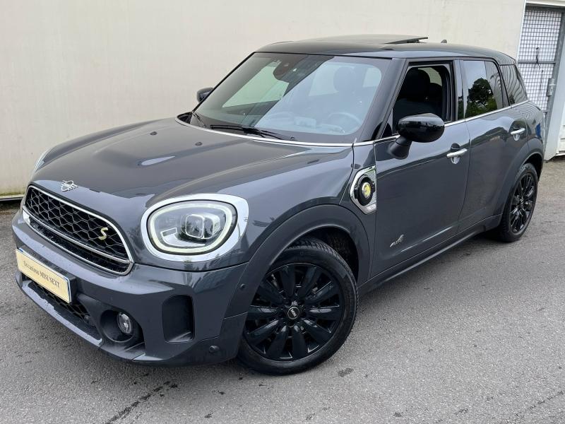 MINI Countryman Cooper SE 125ch + 95ch Northwood ALL4 BVA6