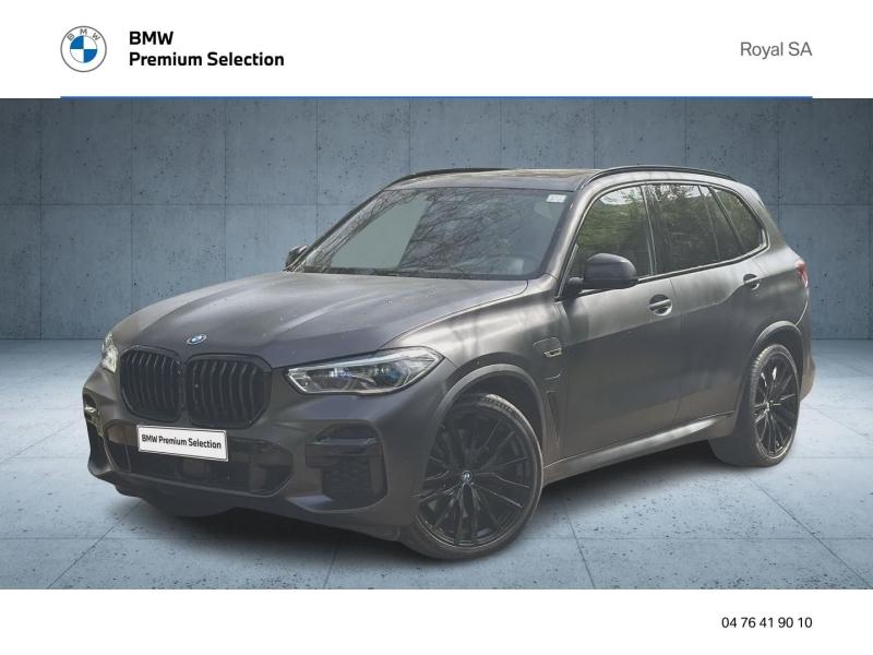 BMW X5 xDrive45e 394ch M Sport 17cv