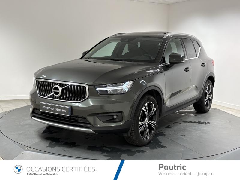 VOLVO XC40 D4 AdBlue AWD 190ch Inscription Geartronic 8