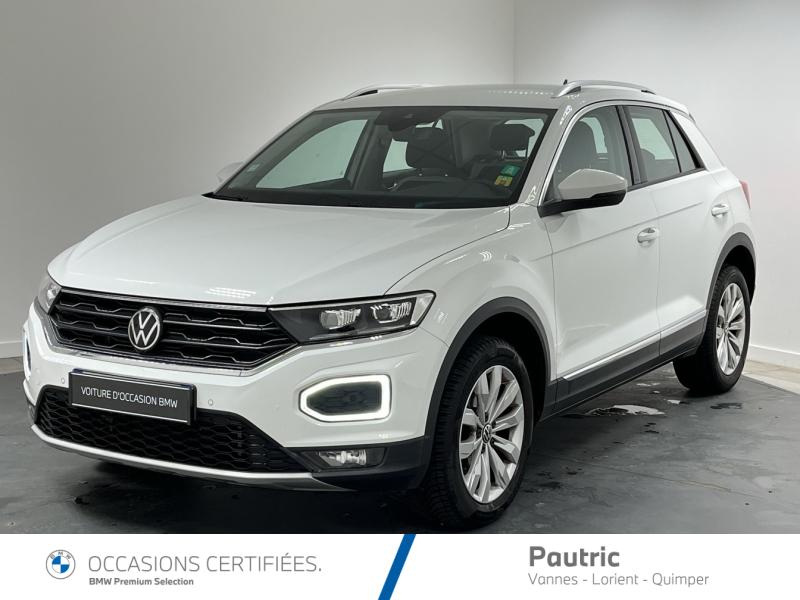 VOLKSWAGEN T-Roc 1.5 TSI EVO 150ch Carat DSG7 S&S