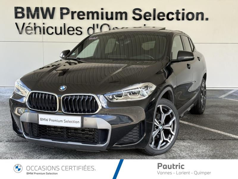 BMW X2 sDrive18dA 150ch M Sport X Euro6d-T