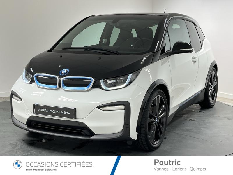 BMW i3 170ch 120Ah iLife Atelier