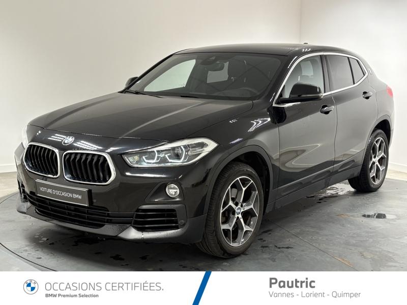 BMW X2 sDrive18iA 140ch Lounge Plus DKG7 Euro6d-T