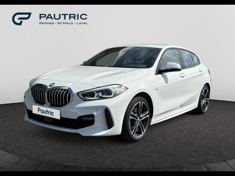 BMW Série 1 116iA 109ch M Sport DKG7