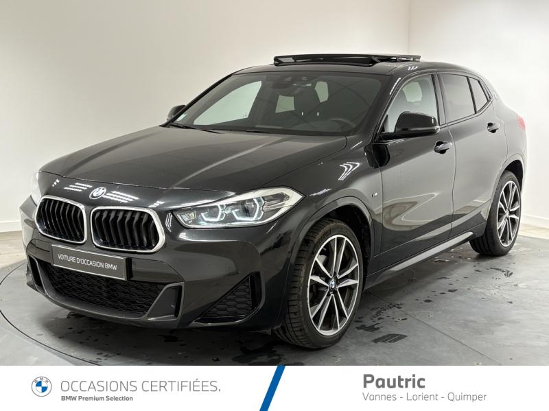 BMW X2 sDrive16dA 116ch M Sport DKG7 Euro6d-T