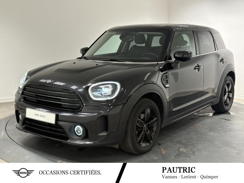 MINI Countryman Cooper D 150ch  Highlands BVA8