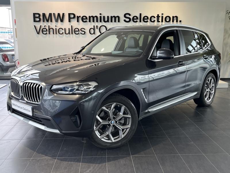 BMW X3 sDrive18d 150ch xLine