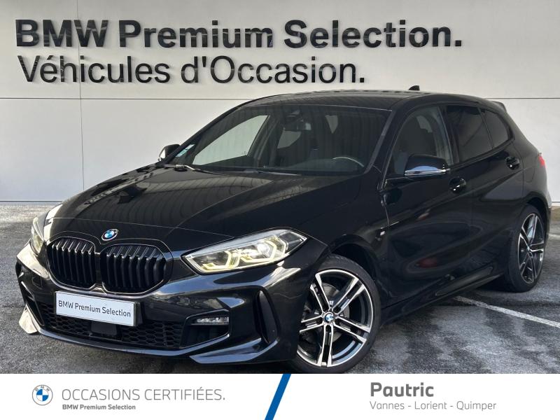 BMW Série 1 118iA 140ch M Sport DKG7 112g