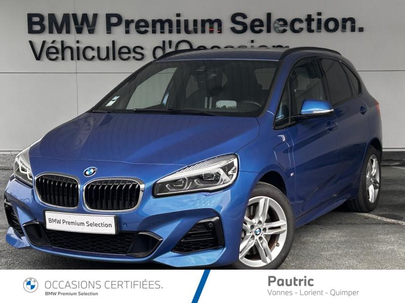 BMW Série 2 ActiveTourer 225xeA 220ch M Sport
