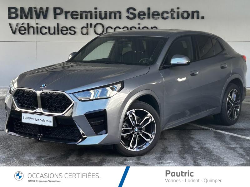 BMW X2 sDrive18dA 150ch M Sport DKG7