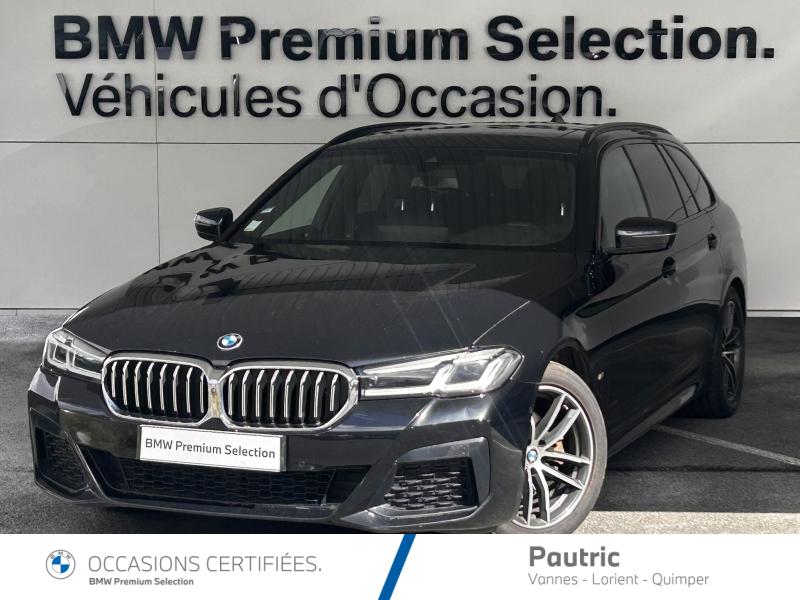 BMW Série 5 Touring 520dA 190ch M Sport Steptronic