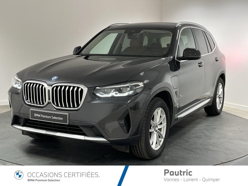 BMW X3 xDrive30e 292ch Business Design