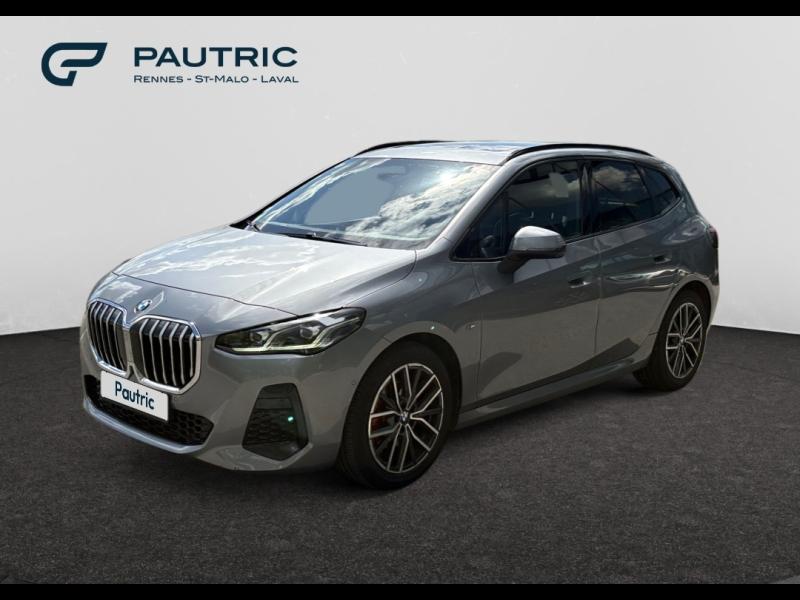 BMW Série 2 ActiveTourer 218d 150ch M Sport DKG7