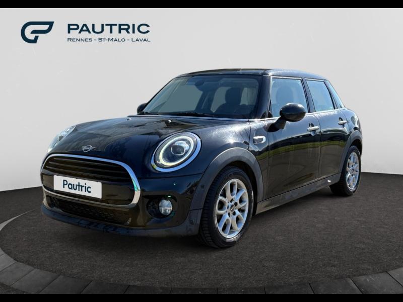 MINI Mini 5 Portes Cooper 136ch Chili BVA7