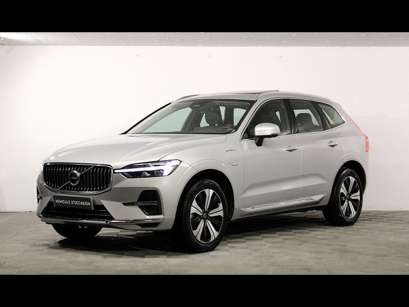 VOLVO XC60 T6 Hybride Rechargeable 253 + 145ch Plus Style Chrome Geartronic 8 AWD