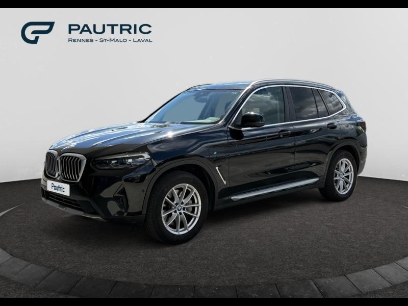 BMW X3 xDrive30e 292ch Business Design