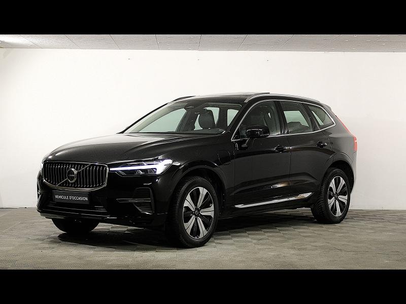 VOLVO XC60 T6 Hybride Rechargeable 253 + 145ch Plus Style Chrome Geartronic 8 AWD