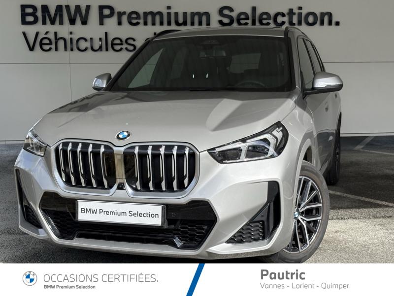 BMW X1 sDrive20d 163ch M Sport