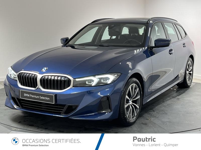 BMW Série 3 Touring 318dA MH 150ch Lounge