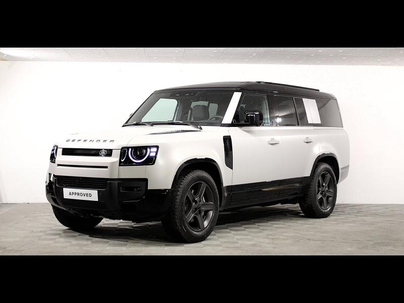 LAND-ROVER Defender 130 3.0 D350 X-Dynamic SE