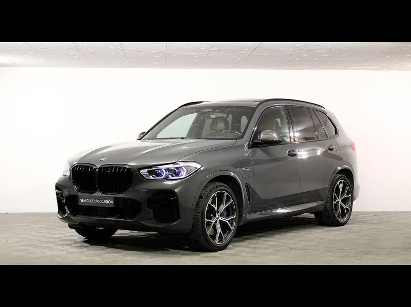 BMW X5 xDrive45e 394ch M Sport 17cv