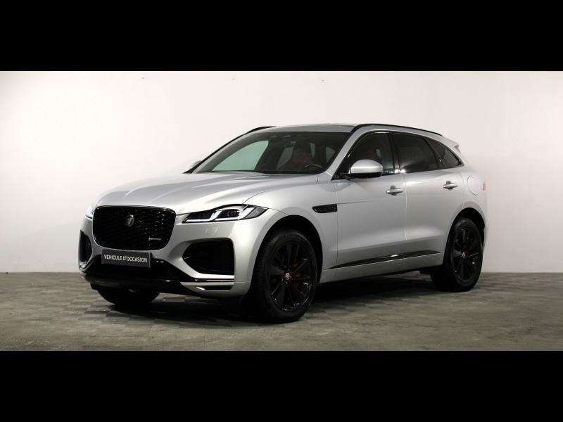 JAGUAR F-Pace P400e Plug-in-Hybrid R-Dynamic HSE BVA8 AWD