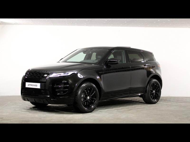 LAND-ROVER Range Rover Evoque 2.0 P200 200ch Flex Fuel Dynamic HSE