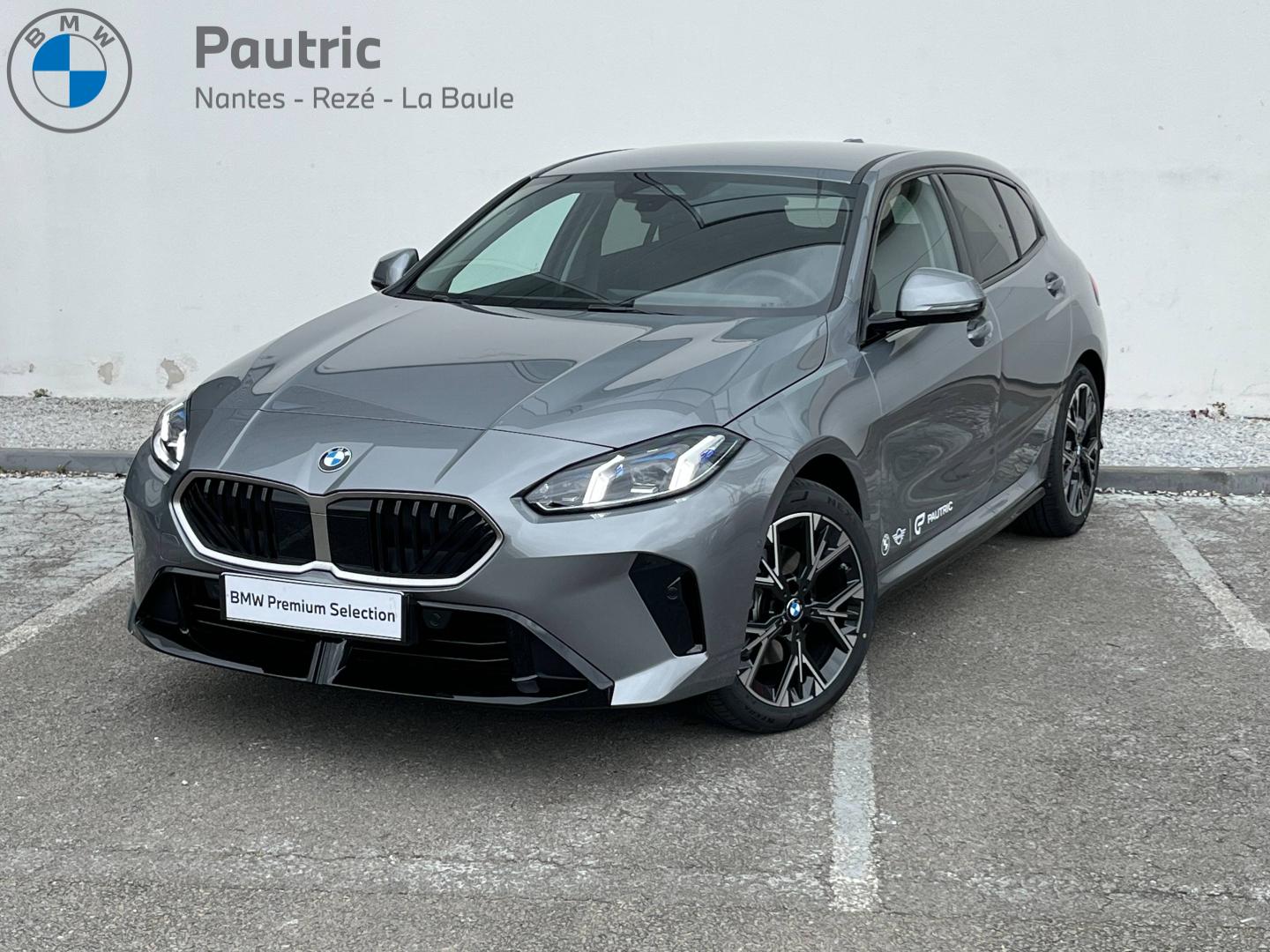 BMW Série 1 116A 122ch M Sport Design DKG7
