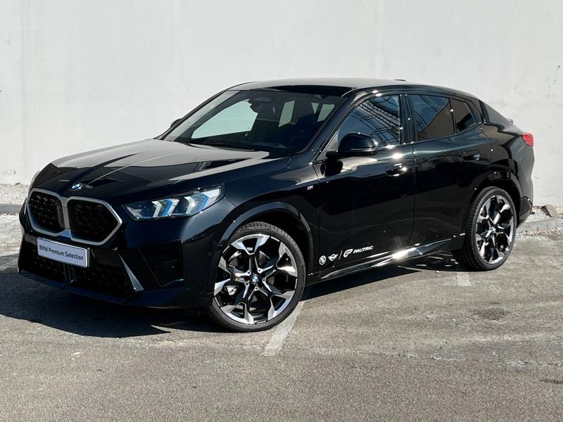 BMW X2 sDrive20iA 170ch M Sport DKG7