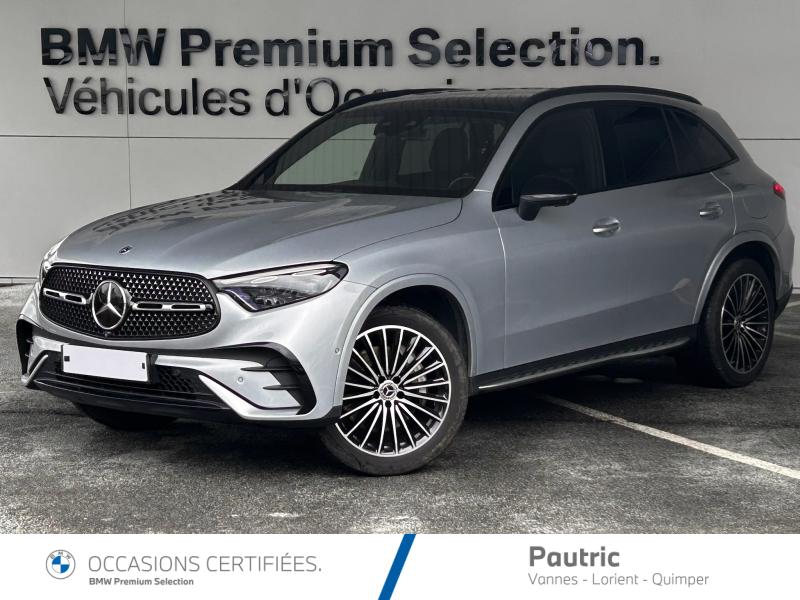 MERCEDES-BENZ GLC 300 de Hybrid 333ch AMG Line 4Matic 9G-Tronic