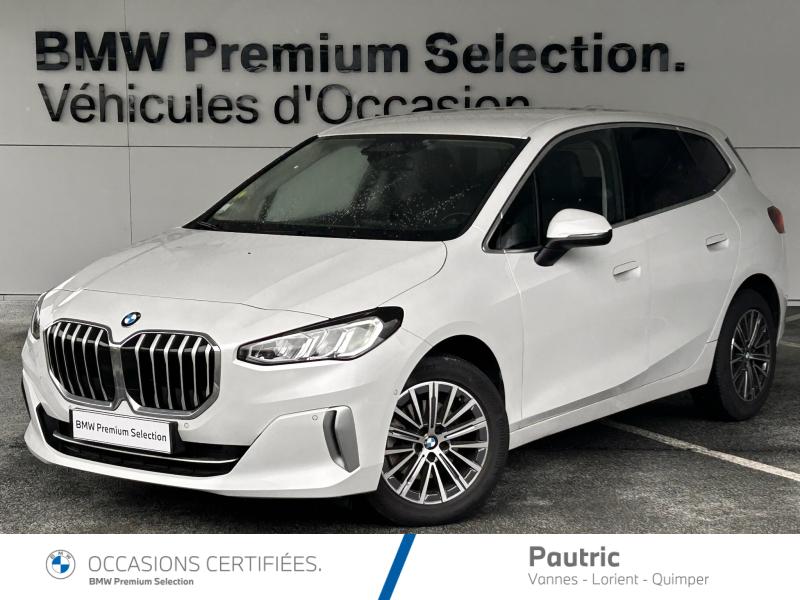 BMW Série 2 ActiveTourer 218d 150ch Business Design DKG7