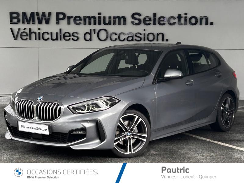 BMW Série 1 118iA 136ch M Sport DKG7