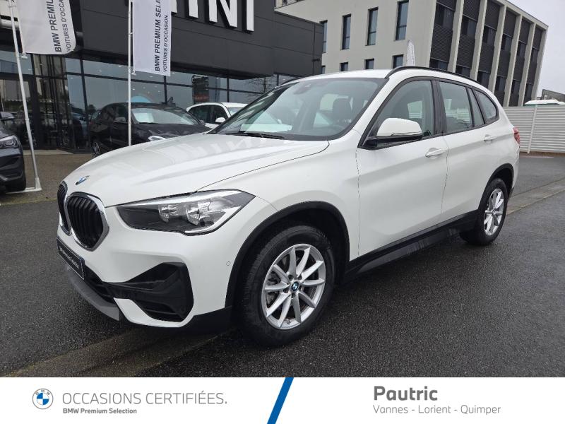 BMW X1 sDrive18iA 136ch Lounge DKG7