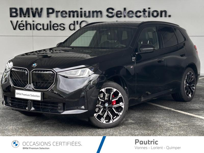 BMW X3 xDrive30e 299ch M Sport