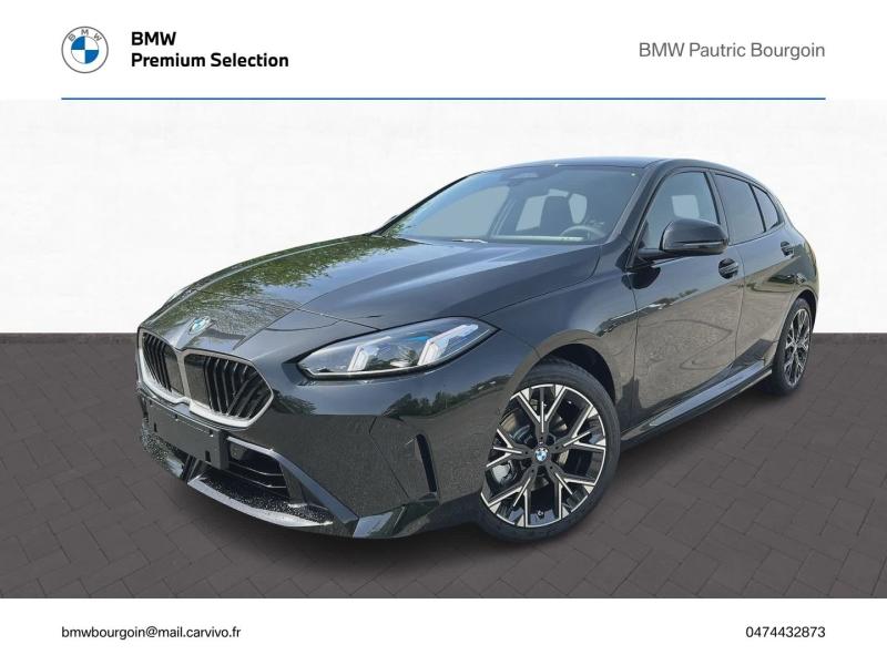 BMW Série 1 120A 170ch M Sport DKG7