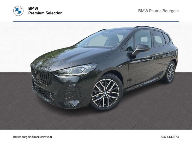 BMW Série 2 ActiveTourer 220i 170ch M Sport DKG7