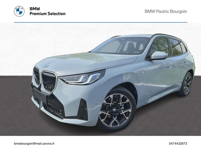 BMW X3 xDrive30e 299ch M Sport